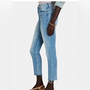 MOTHER high waisted looker jean